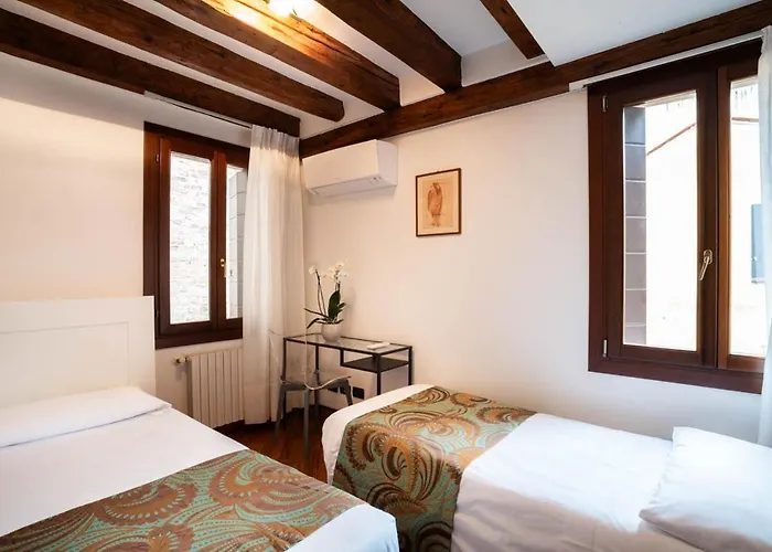 Salmaso Apartments